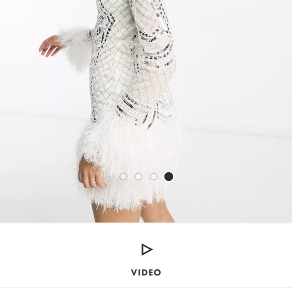 ASOS DRESS - Picture 9 of 11